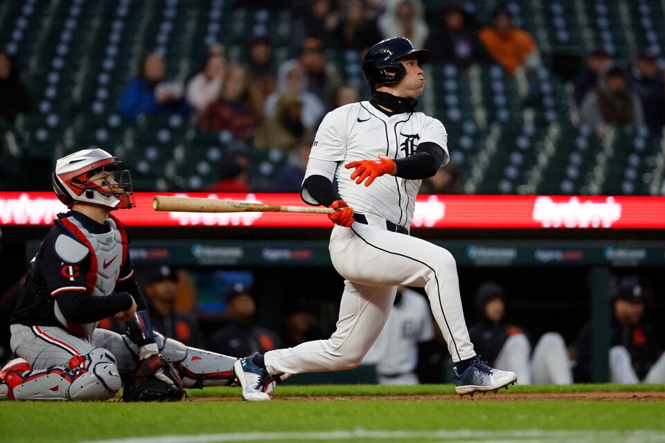 Tarik Skubal Moves Past Game 5 Grand Slam As Rematch Approaches Tarik Skubal Moves Past Game 5 Grand Slam As Rematch Approaches