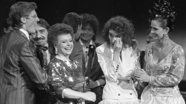 تأثير Eurovision على مسيرة سيلين ديون الفنية تأثير Eurovision على مسيرة سيلين ديون الفنية