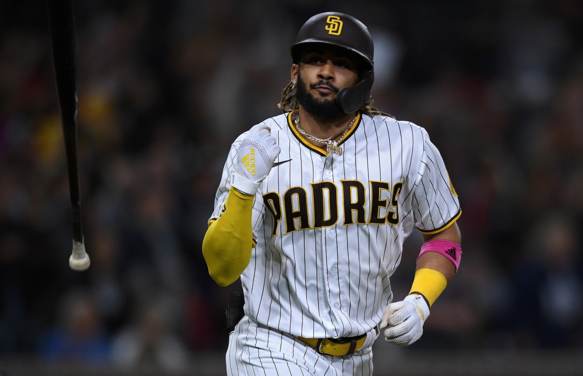 Tatis Jr. Returns To Leadoff: Impact On Padres Lineup Tatis Jr. Returns To Leadoff: Impact On Padres Lineup