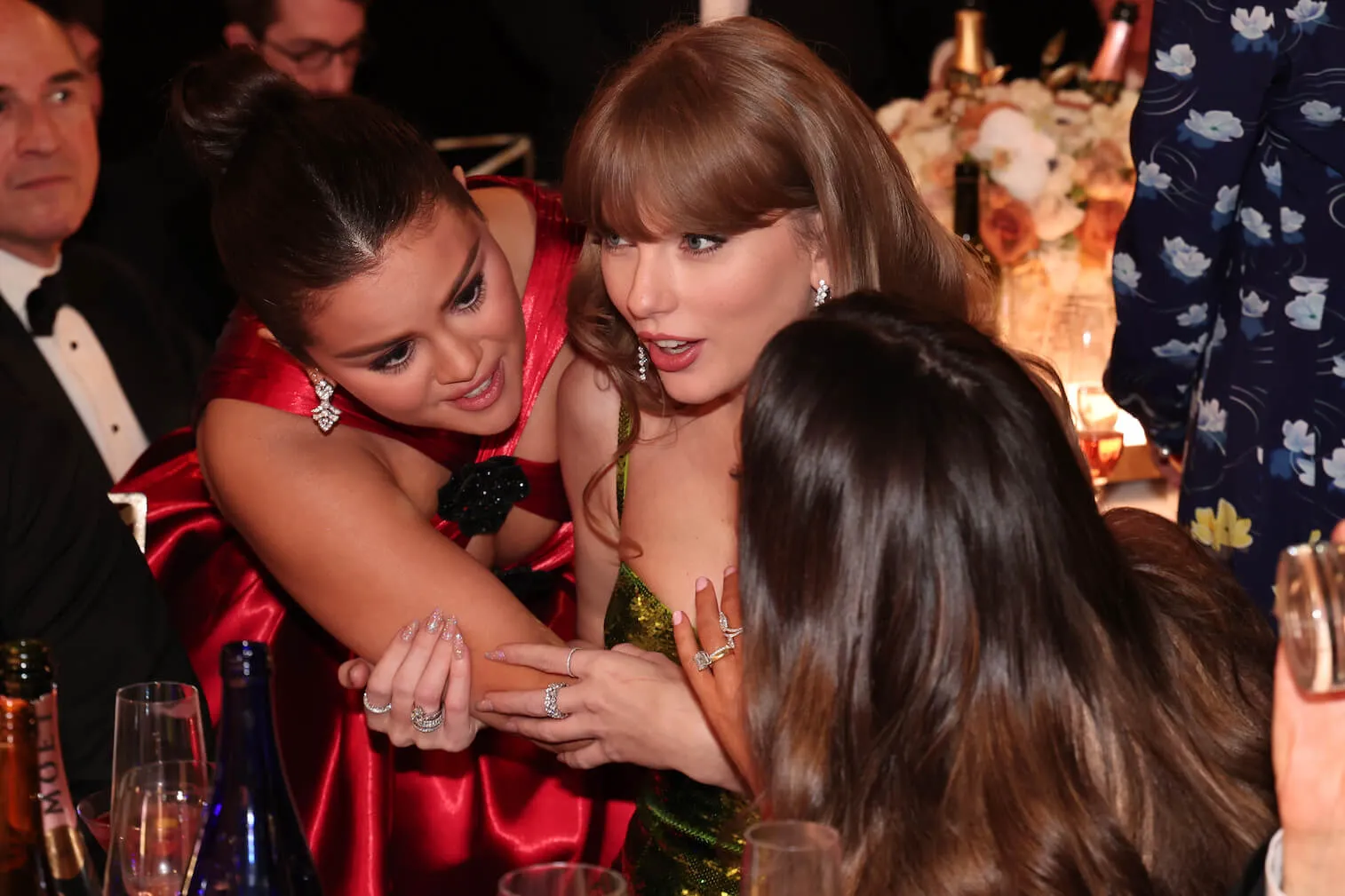 Taylor Swift And Selena Gomez: The Blake Lively Controversy Explained Taylor Swift And Selena Gomez: The Blake Lively Controversy Explained