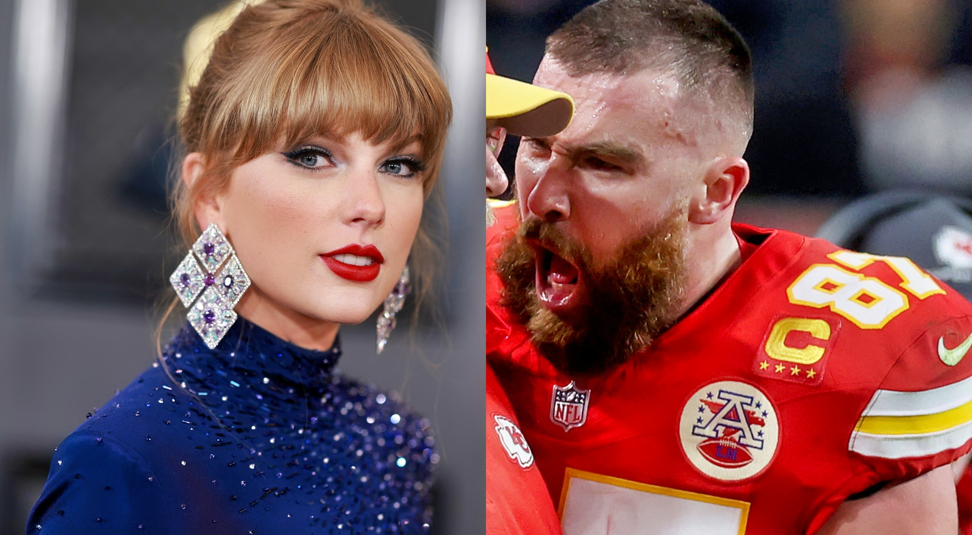 Taylor Swift And Travis Kelce's Relationship: Not What Josh Allen Wants, Says Source Taylor Swift And Travis Kelce's Relationship: Not What Josh Allen Wants, Says Source
