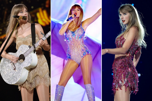 Taylor Swift Eras Tour: An In-Depth Look At Her Iconic Wardrobe Taylor Swift Eras Tour: An In-Depth Look At Her Iconic Wardrobe