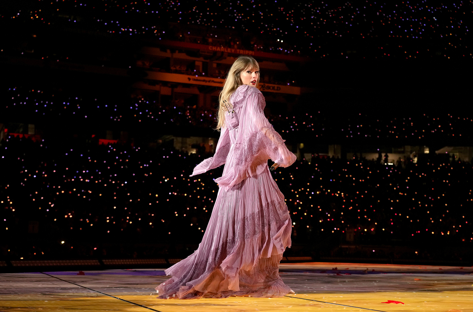Taylor Swift Eras Tour: High-Resolution Photos Of Her Iconic Outfits Taylor Swift Eras Tour: High-Resolution Photos Of Her Iconic Outfits