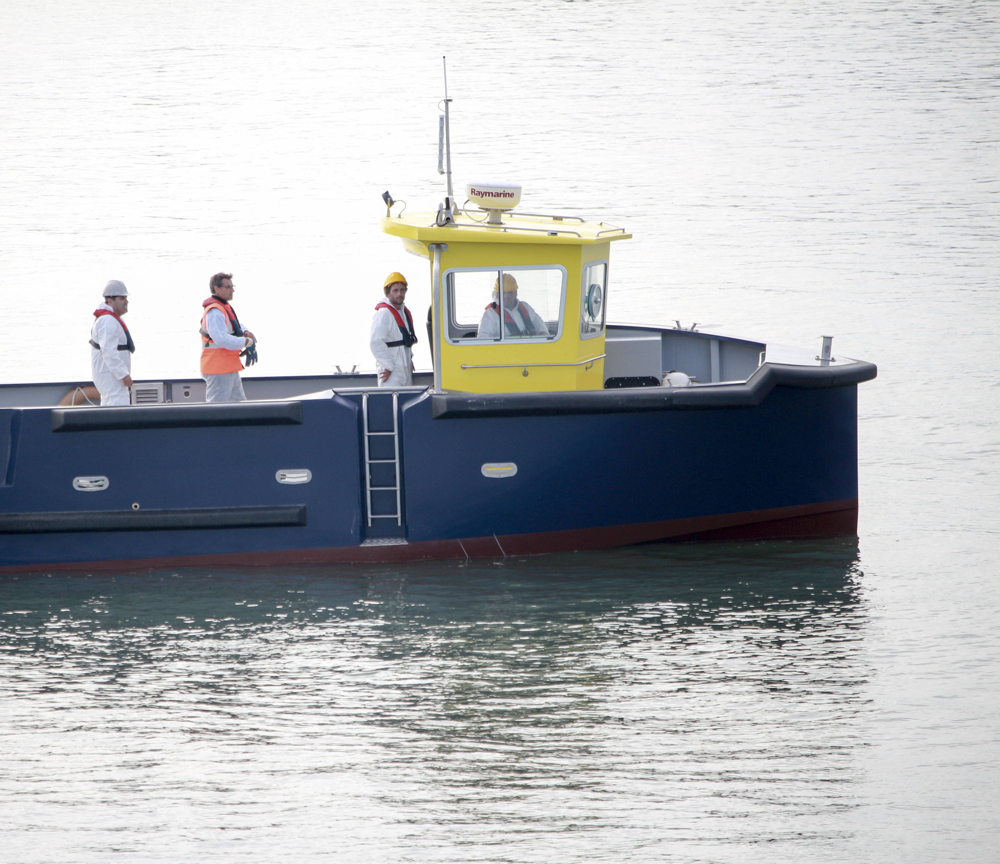 TBS Safety & Nebofleet Partner To Automate Workboat Safety