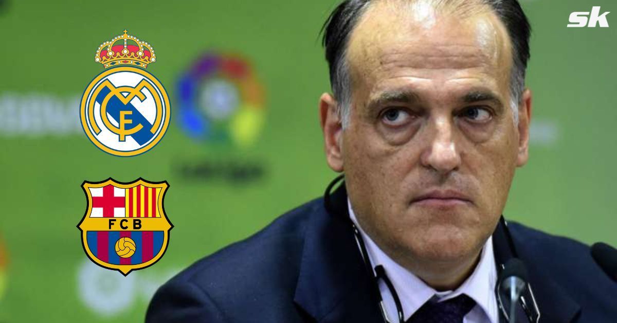 Tebas Rejects Ancelotti's Call For More Real Madrid Rest Tebas Rejects Ancelotti's Call For More Real Madrid Rest