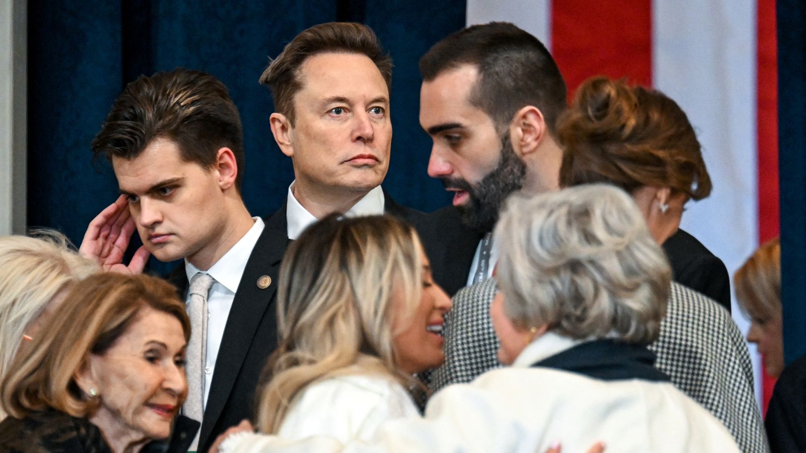 Tech Billionaires' Inauguration Donations: $194 Billion In Losses And Counting Tech Billionaires' Inauguration Donations: $194 Billion In Losses And Counting