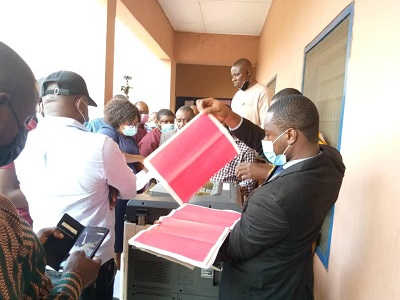 Techiman South NDC Election Petition Dismissed By High Court Techiman South NDC Election Petition Dismissed By High Court