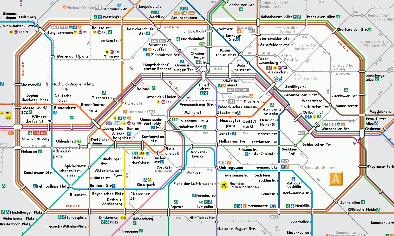 Techno Takes Over: Berlin U-Bahn Stations To Host DJ Sets? Techno Takes Over: Berlin U-Bahn Stations To Host DJ Sets?