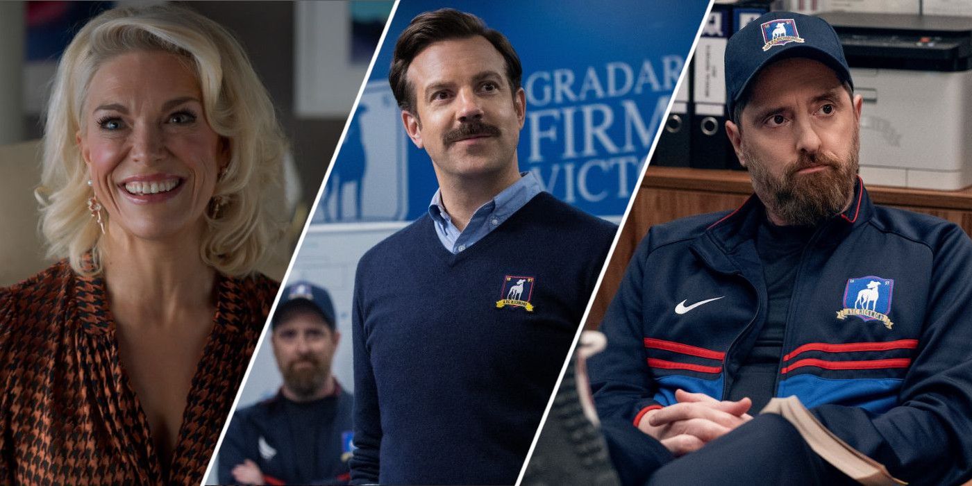 Ted Lasso: 10 Story Arcs That Need Closure Ted Lasso: 10 Story Arcs That Need Closure
