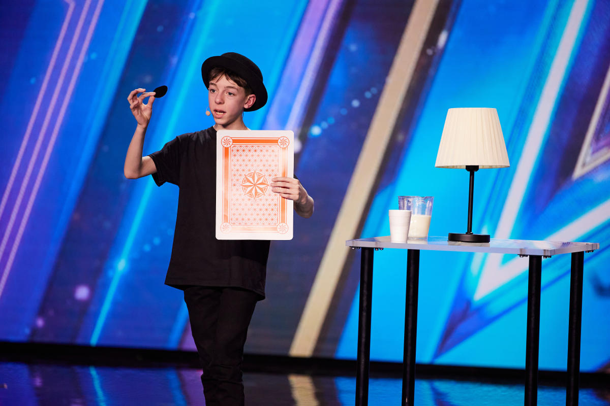 Teddy From Britain's Got Talent: Postponement News And Reschedule Teddy From Britain's Got Talent: Postponement News And Reschedule