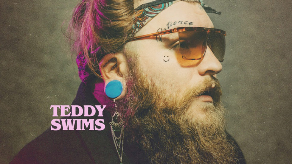 Teddy Swims: Saturday In The Park's 35th Anniversary Headliner Teddy Swims: Saturday In The Park's 35th Anniversary Headliner