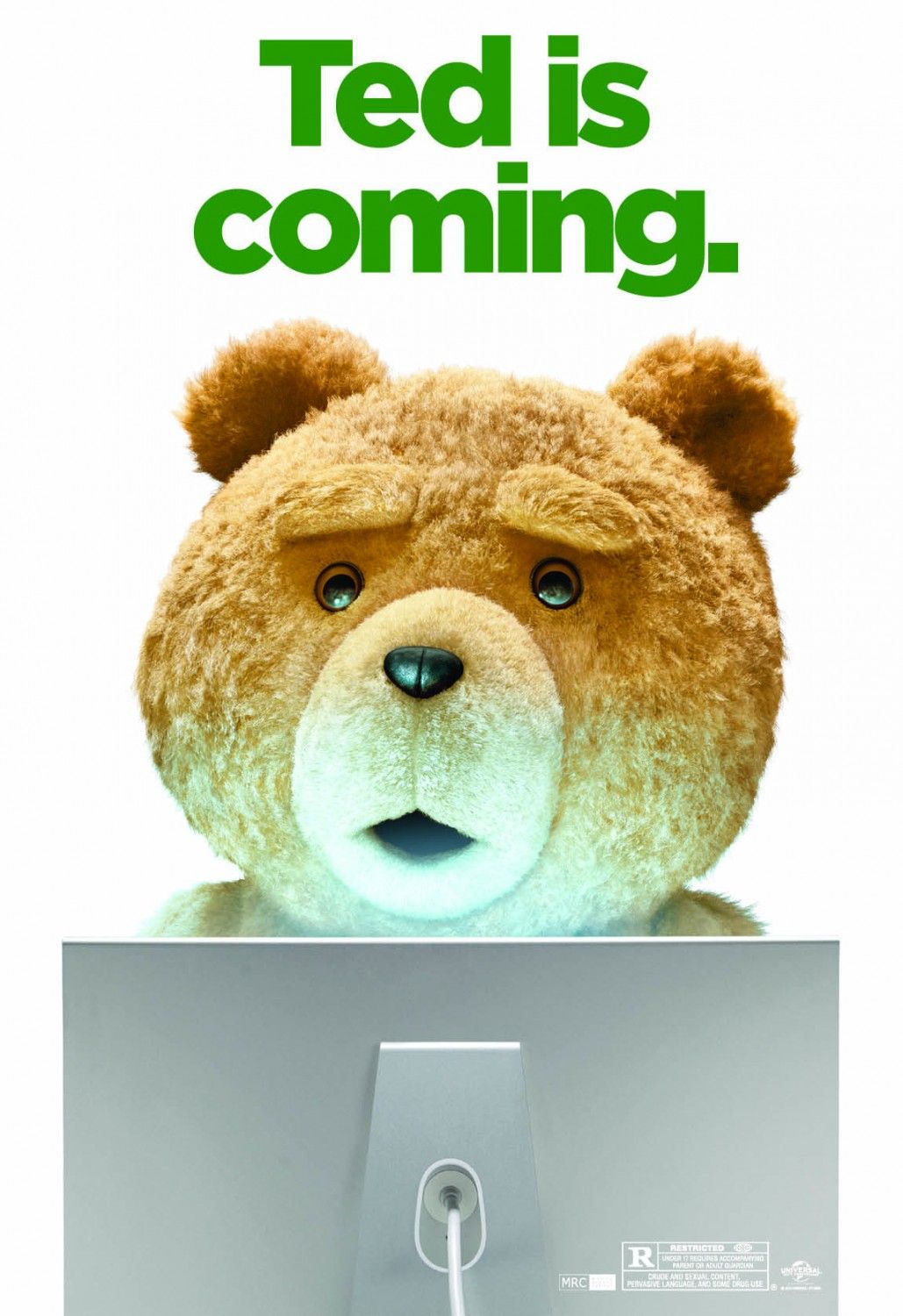 Ted's Animated Return: A Sequel Series Starring Wahlberg And Seyfried Ted's Animated Return: A Sequel Series Starring Wahlberg And Seyfried