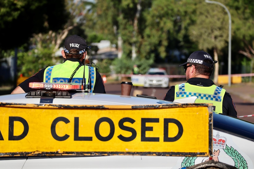 Teenager Arrested For Murder After Darwin Shop Robbery Teenager Arrested For Murder After Darwin Shop Robbery
