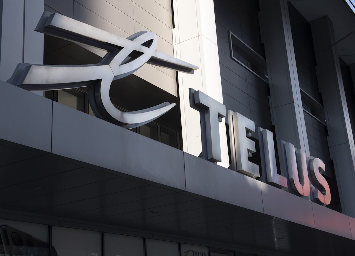 Telus Announces Q1 Earnings Growth And Dividend Boost Telus Announces Q1 Earnings Growth And Dividend Boost
