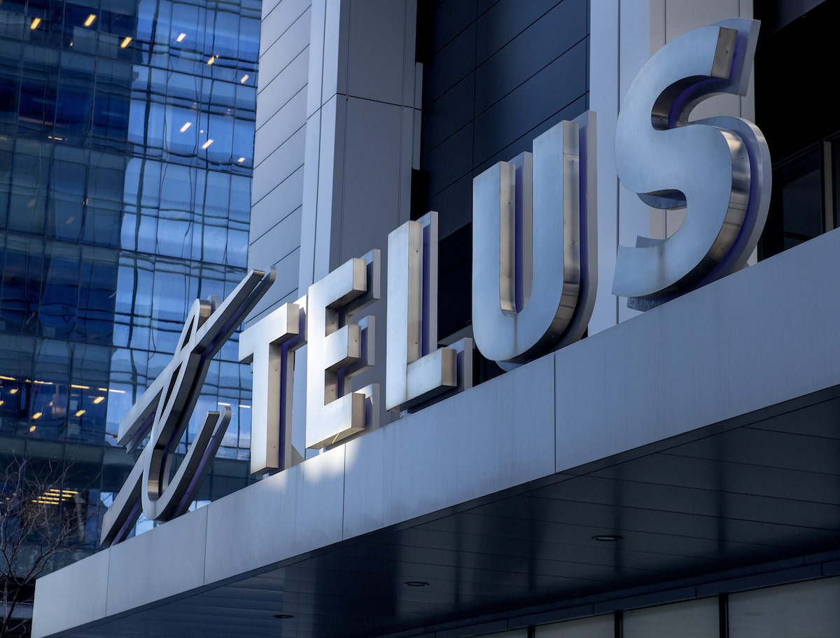 Telus Reports Higher Q1 Profit And Dividend Hike Telus Reports Higher Q1 Profit And Dividend Hike