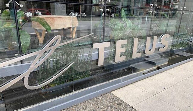 Telus Reports Higher Q1 Profit And Dividend Increase Telus Reports Higher Q1 Profit And Dividend Increase