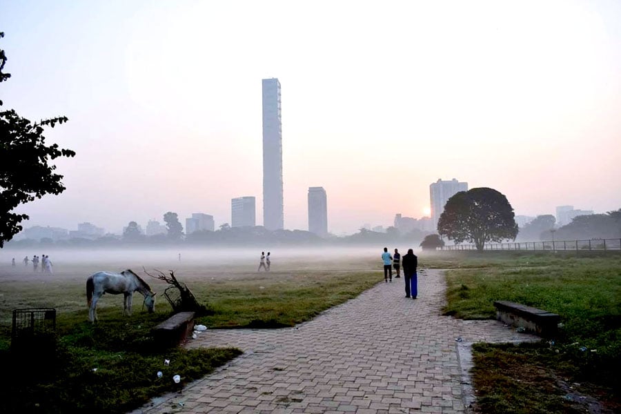 Temperature Plummets In West Bengal: Latest Weather Update Temperature Plummets In West Bengal: Latest Weather Update