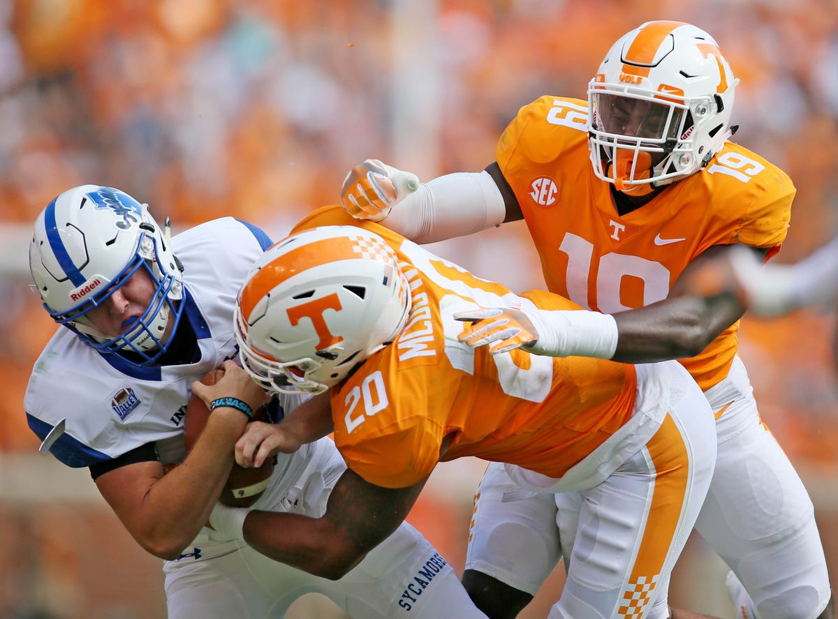 Tennessee Dominates Indiana State In 12-1 Victory Tennessee Dominates Indiana State In 12-1 Victory