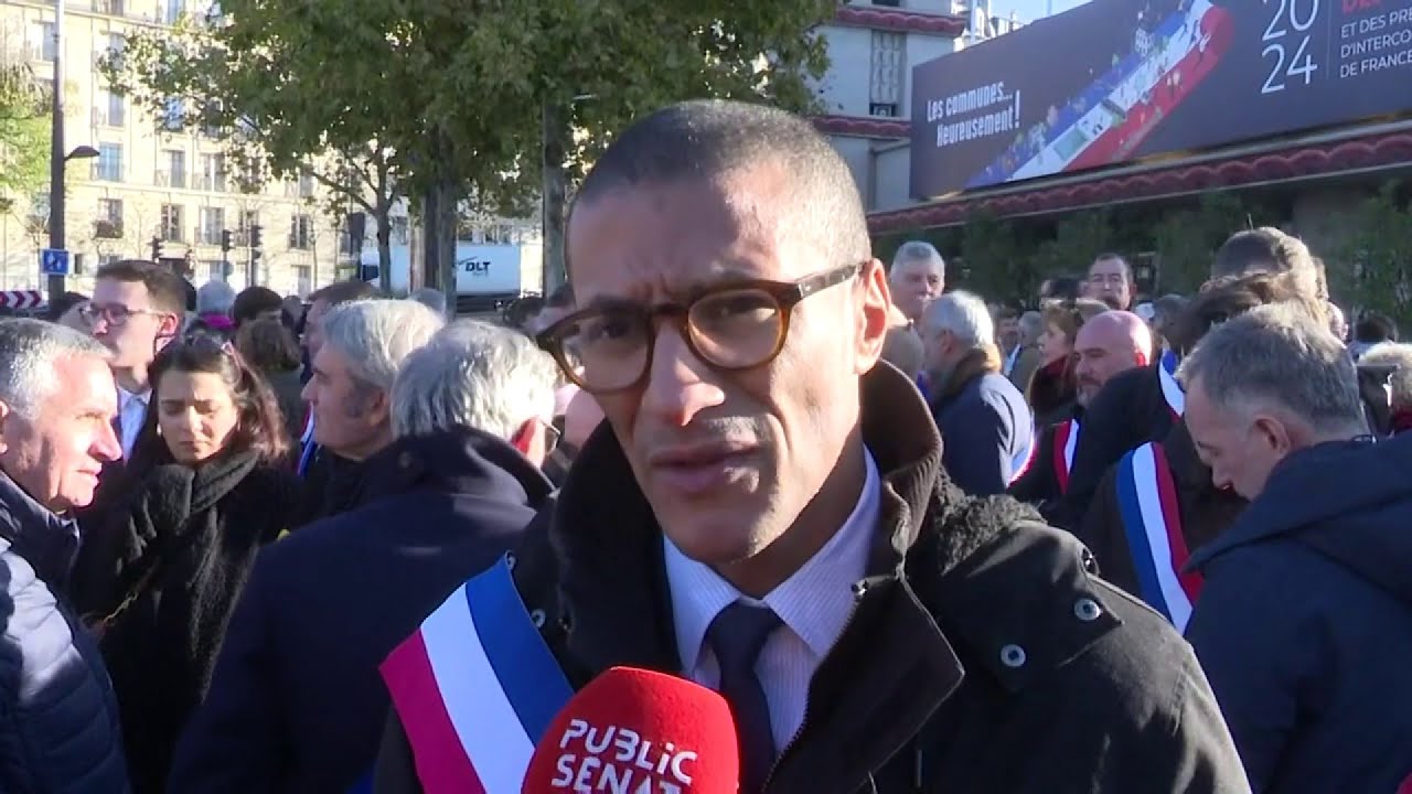 Tensions Au Congrès Du PS : Bouamrane Pour L'unité Face À Faure Tensions Au Congrès Du PS : Bouamrane Pour L'unité Face À Faure