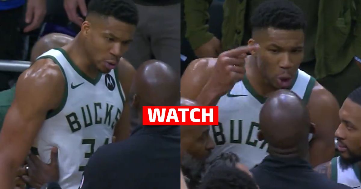 Tensions Flare: Bucks And Pacers Exchange Words After Game 5 Tensions Flare: Bucks And Pacers Exchange Words After Game 5