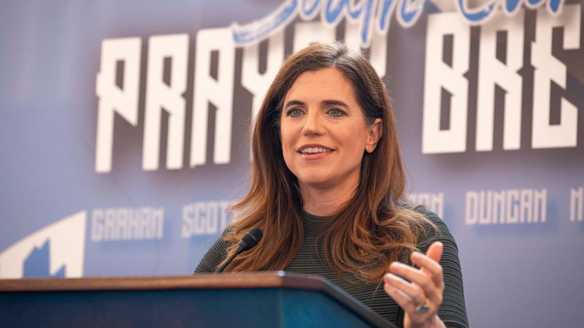 Tensions Rise: South Carolina Voter Challenges Rep. Nancy Mace Tensions Rise: South Carolina Voter Challenges Rep. Nancy Mace