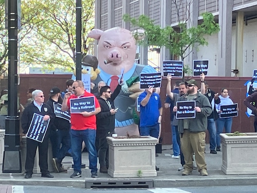 Tentative Agreement Reached: NJ Transit Engineers Union Averts Potential Strike
