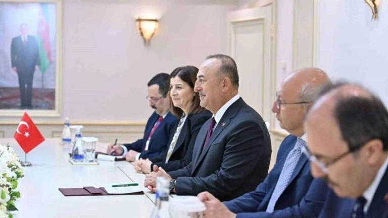 Terörizm Ve Deniz Güvenliği: Antalya'da NATO Parlamenter Asamblesi'nin Gündemi Terörizm Ve Deniz Güvenliği: Antalya'da NATO Parlamenter Asamblesi'nin Gündemi