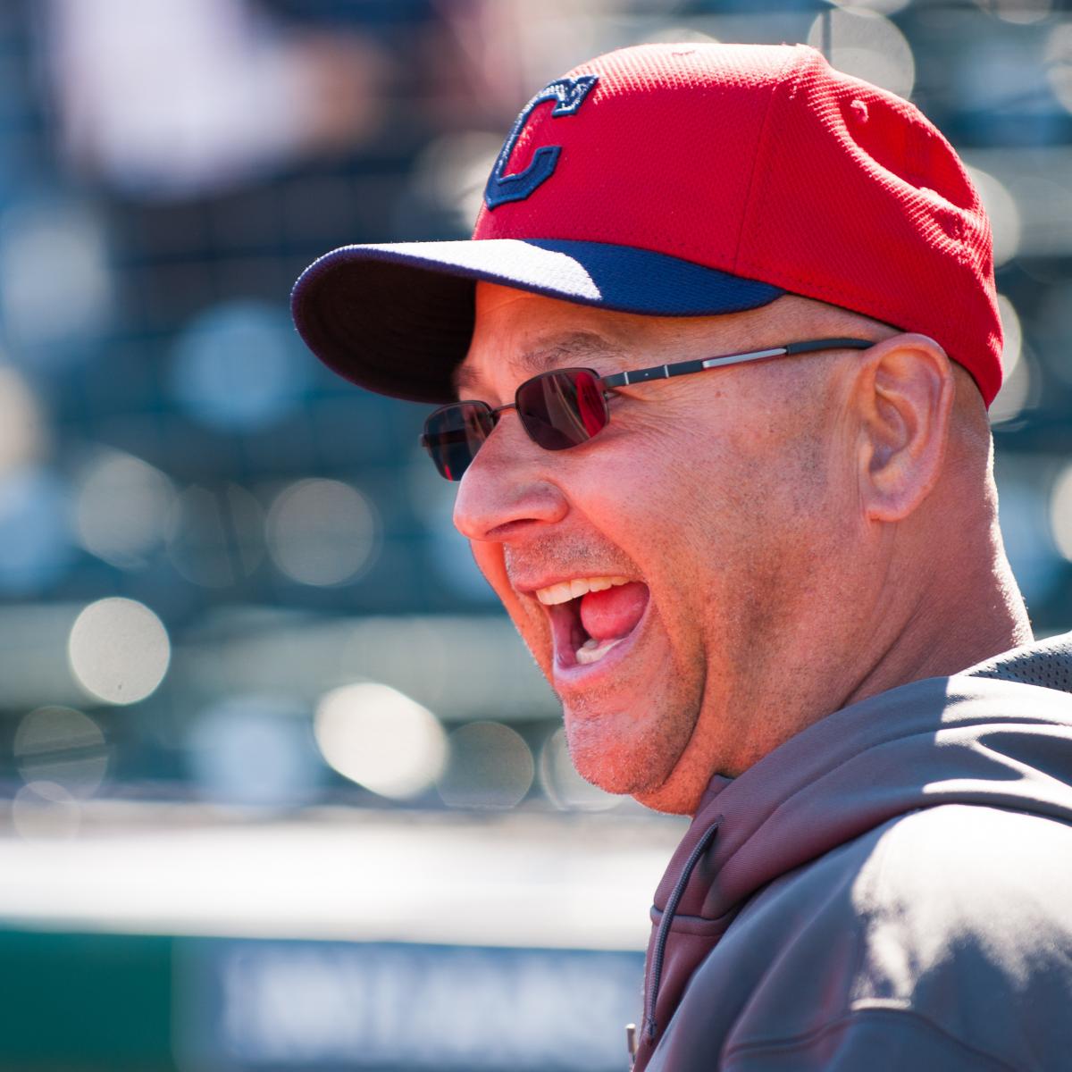 Terry Francona Out Against Brewers Due To Illness Terry Francona Out Against Brewers Due To Illness