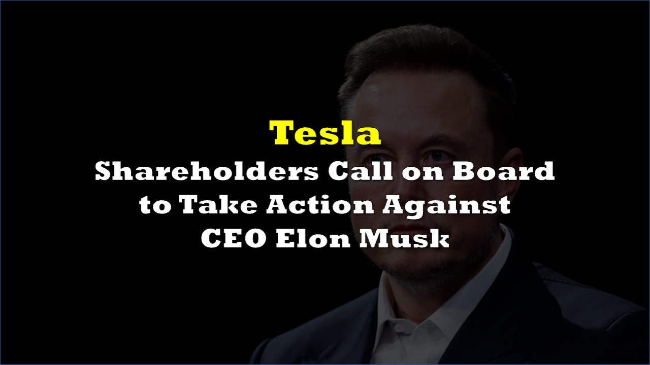 Tesla Board Meeting Highlights Concerns Over Elon Musk's Diversions Tesla Board Meeting Highlights Concerns Over Elon Musk's Diversions