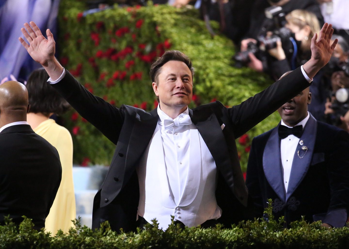 Tesla Stock Rally Boosts Elon Musk's Wealth By Billions Tesla Stock Rally Boosts Elon Musk's Wealth By Billions
