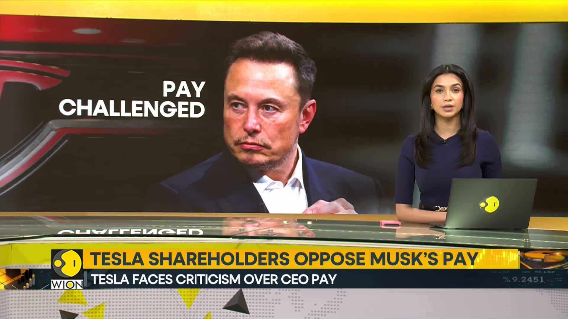 Tesla's Board Of Directors Grilled By State Treasurers On Musk's Strategy Tesla's Board Of Directors Grilled By State Treasurers On Musk's Strategy