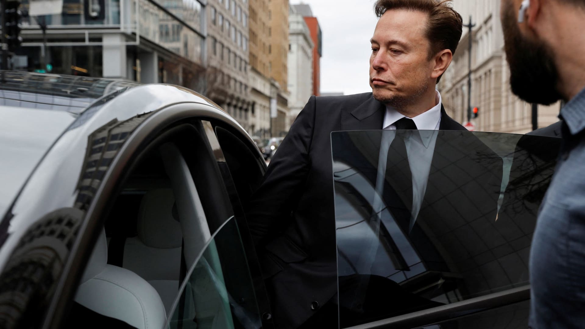 Tesla's Response To Shareholder Lawsuits Stemming From Musk's Compensation Tesla's Response To Shareholder Lawsuits Stemming From Musk's Compensation