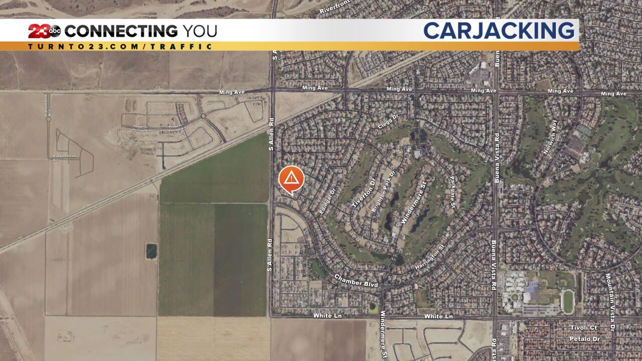 Test Drive Turned Carjacking: A Growing Threat Test Drive Turned Carjacking: A Growing Threat