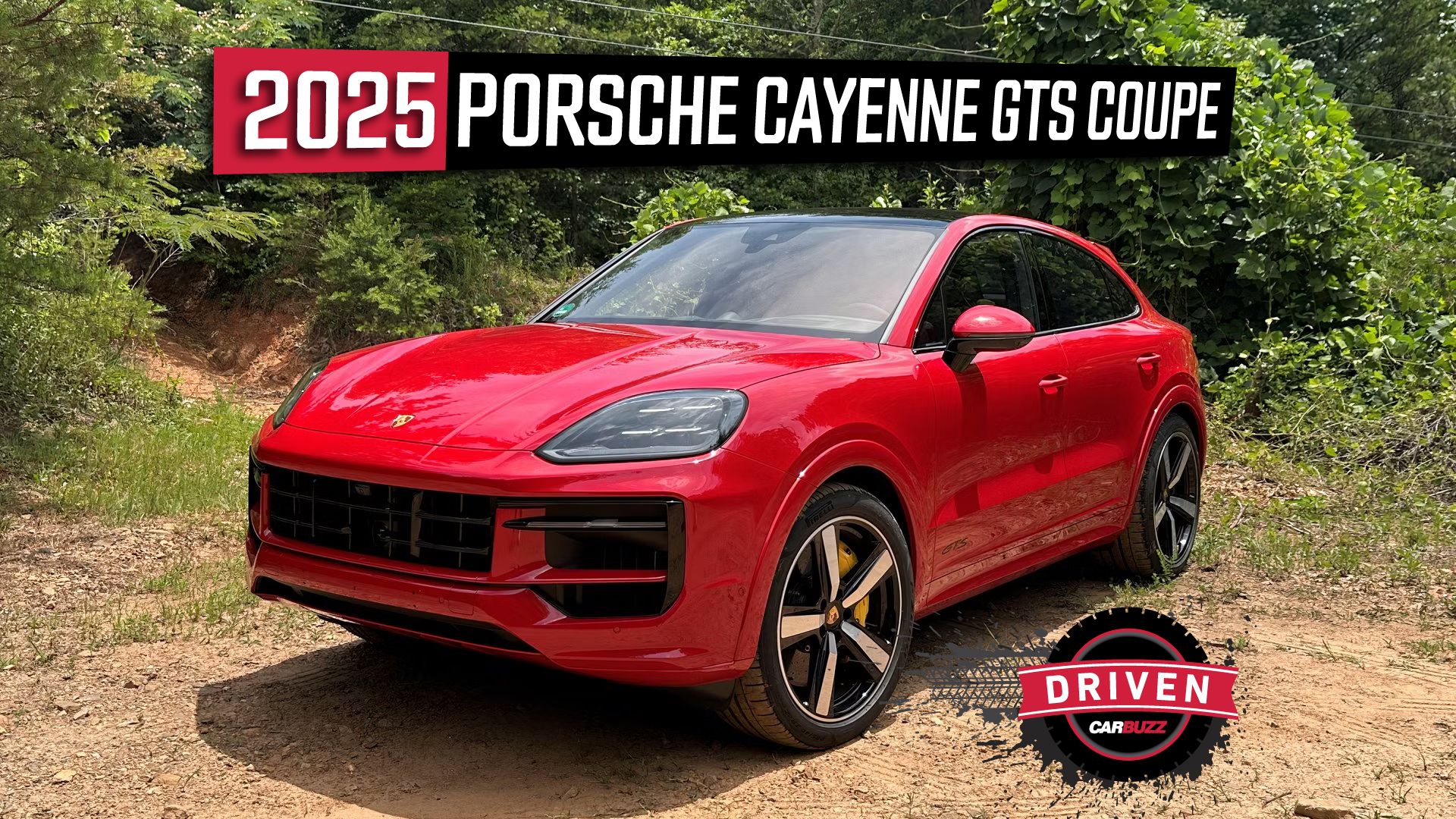 Test Porsche Cayenne GTS Coupe: SUV Dla Wymagających? Test Porsche Cayenne GTS Coupe: SUV Dla Wymagających?