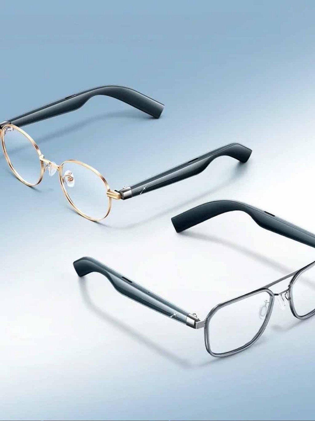 Testing Google's New AI Smart Glasses Prototype Testing Google's New AI Smart Glasses Prototype