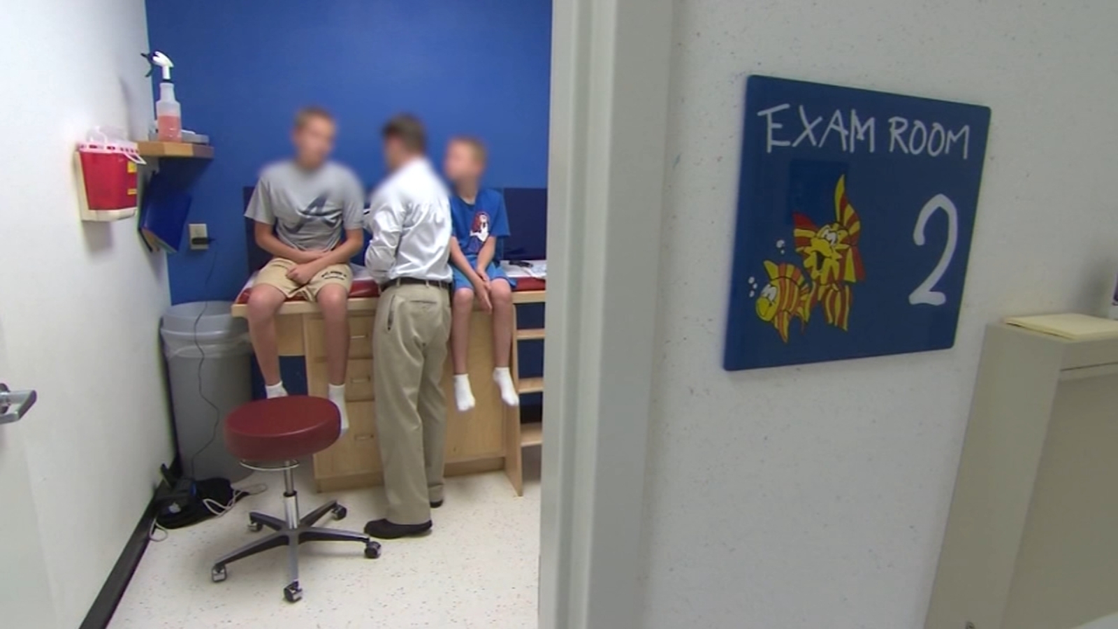 Texas Health Officials Address New Measles Cases Texas Health Officials Address New Measles Cases