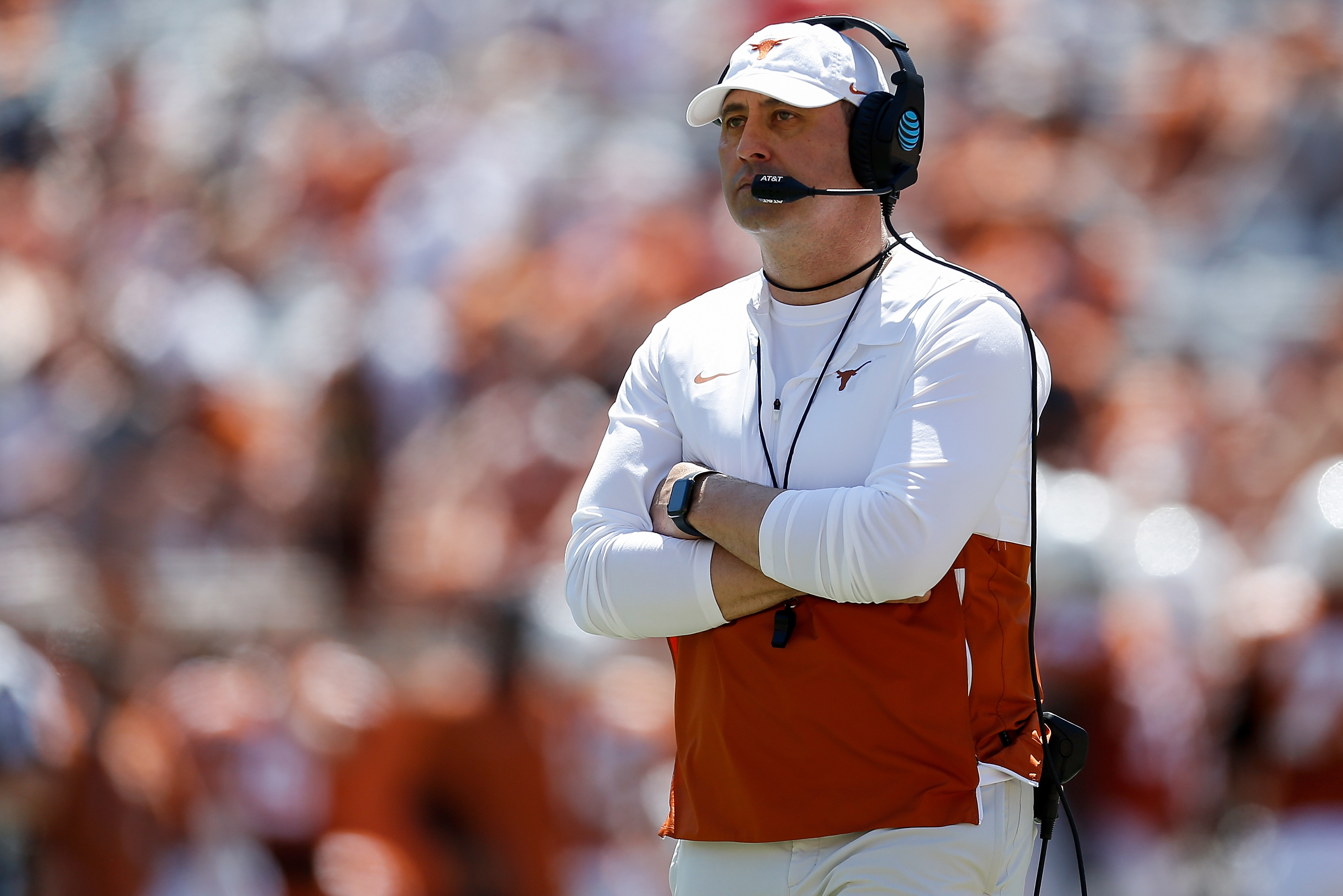Texas Longhorns Spring Football: Sarkisian Provides Injury Report Texas Longhorns Spring Football: Sarkisian Provides Injury Report