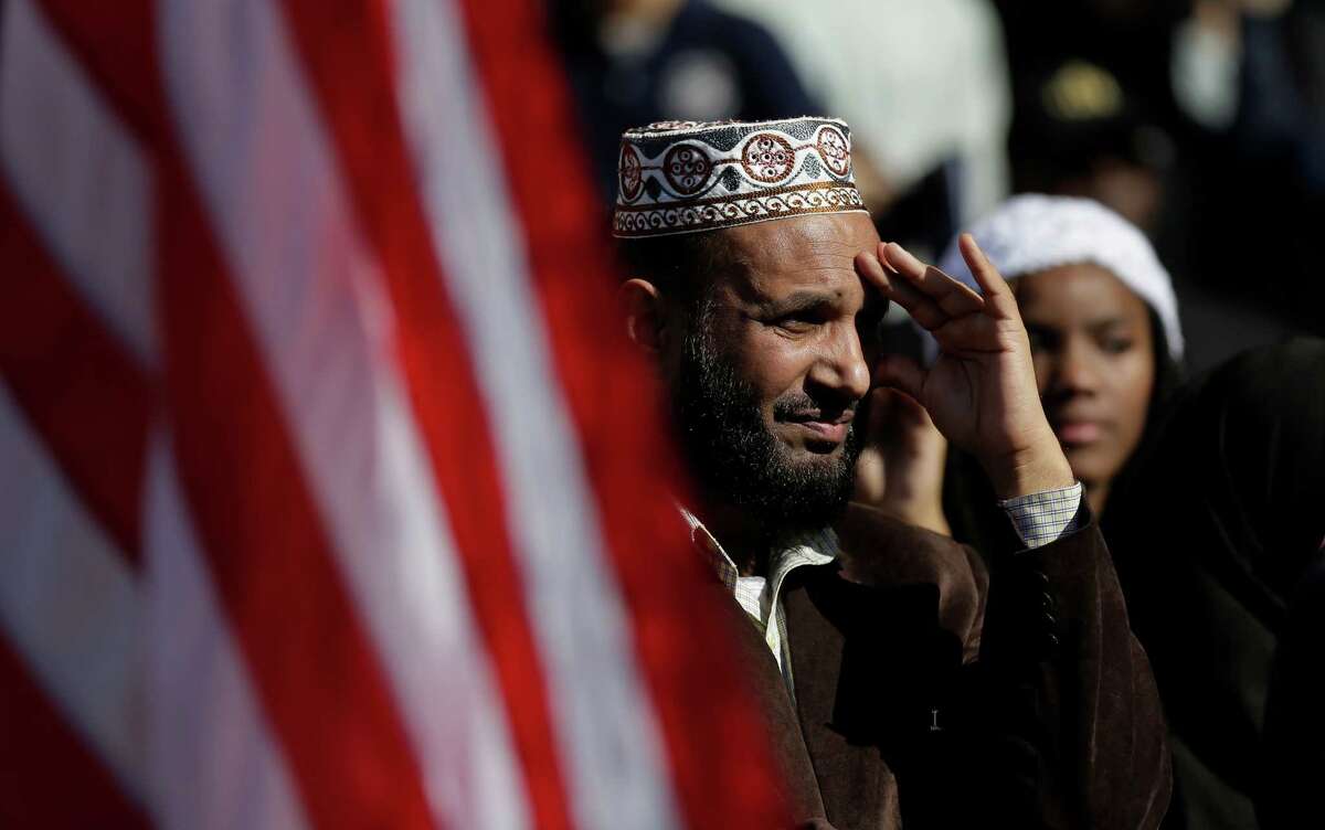 Texas Mosque Restrictions Spark Concerns For Growing Muslim Community Texas Mosque Restrictions Spark Concerns For Growing Muslim Community