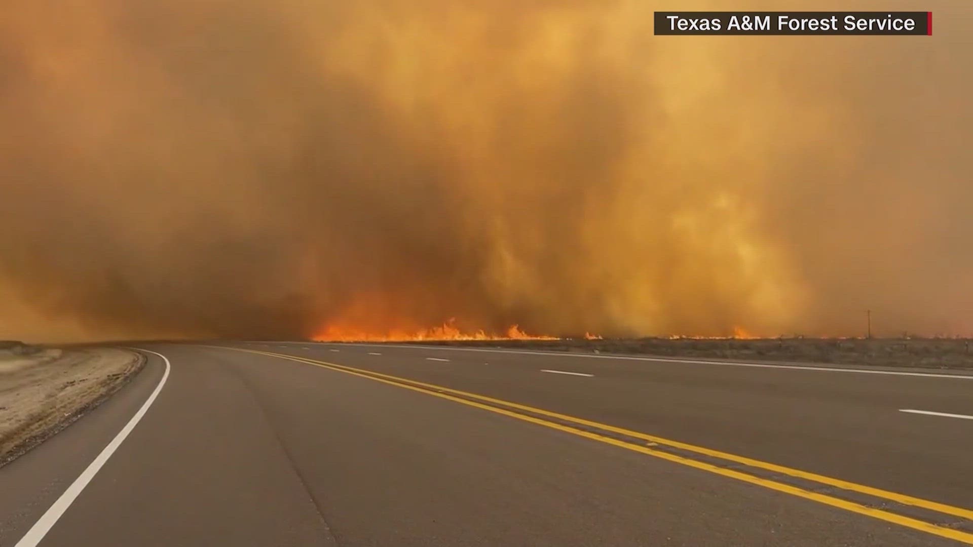 Texas Panhandle Wildfire: A Year Of Recovery And Renewal Texas Panhandle Wildfire: A Year Of Recovery And Renewal