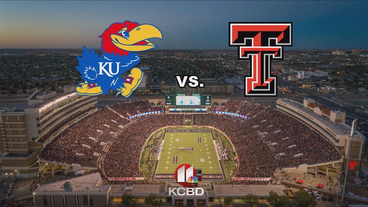 Texas Tech Beats Kansas In Close Road Victory, 78-73 Texas Tech Beats Kansas In Close Road Victory, 78-73