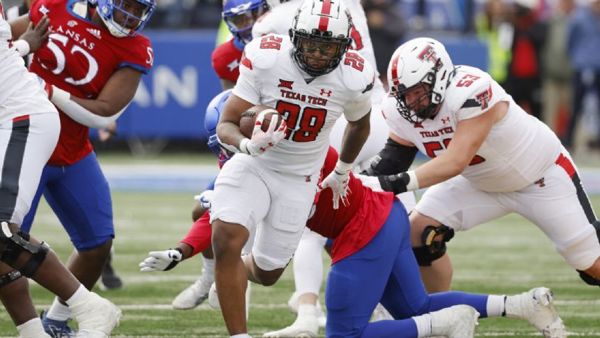 Texas Tech Upsets Kansas 78-73 On The Road