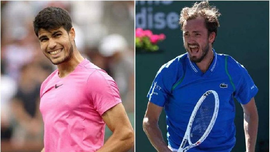 Thất Bại Bất Ngờ Của Alcaraz Tại Bán Kết Indian Wells Masters Thất Bại Bất Ngờ Của Alcaraz Tại Bán Kết Indian Wells Masters