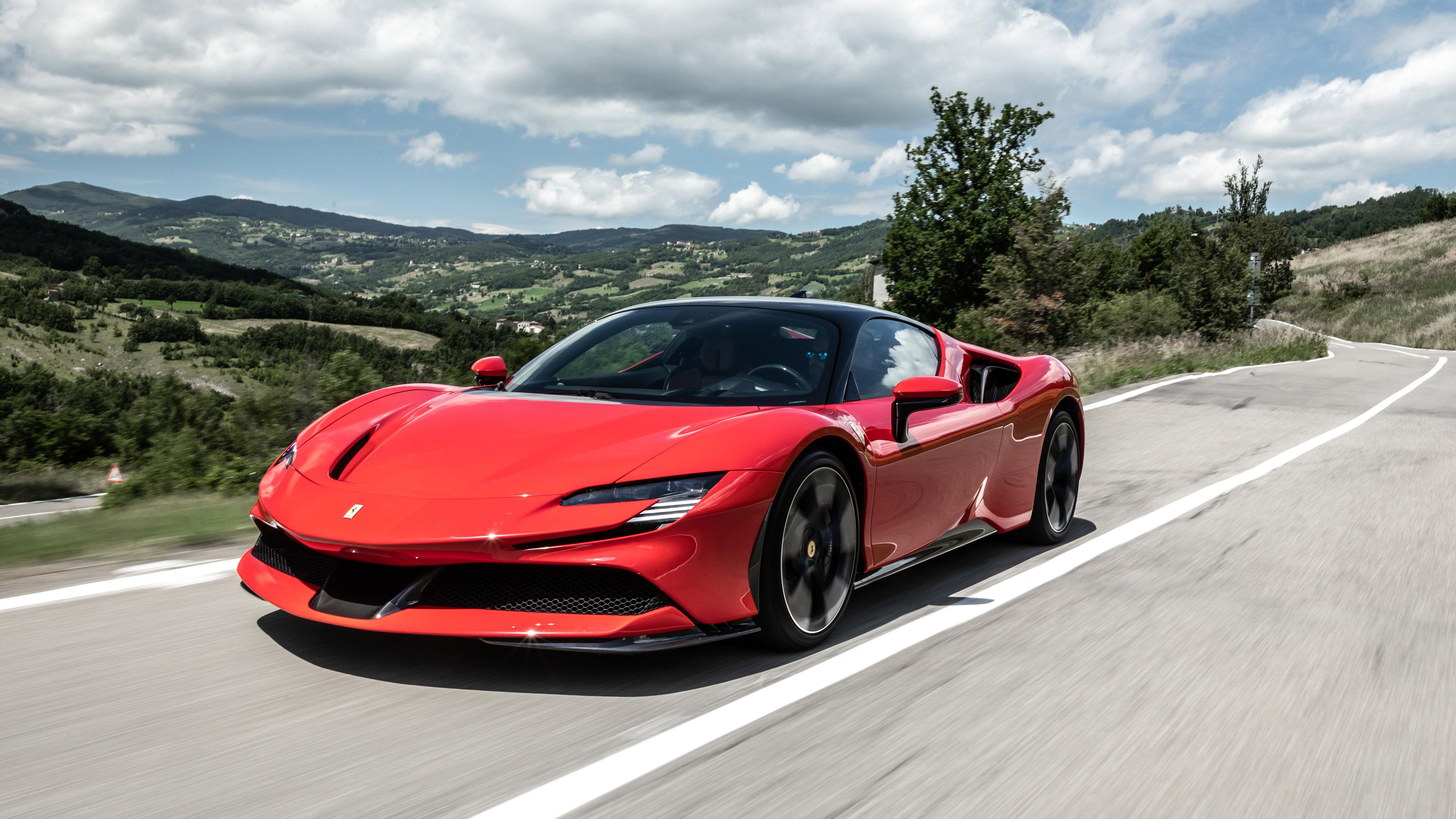 The 10 Fastest Ferrari Production Cars Around Their Own Test Track The 10 Fastest Ferrari Production Cars Around Their Own Test Track
