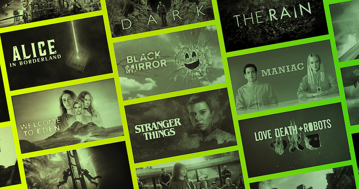 The 12 Best Sci-Fi Shows You Need To See The 12 Best Sci-Fi Shows You Need To See