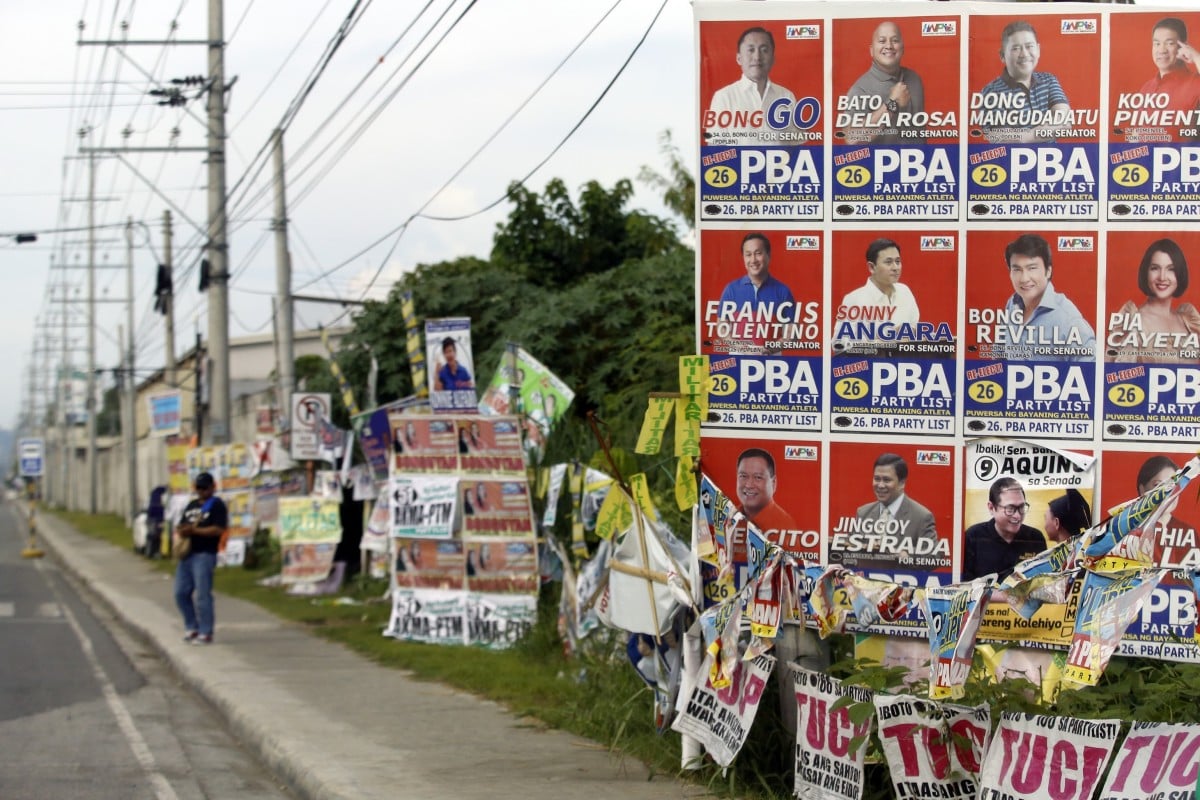 The 2022 Philippine Midterm Elections: Duterte's Unexpected Success The 2022 Philippine Midterm Elections: Duterte's Unexpected Success