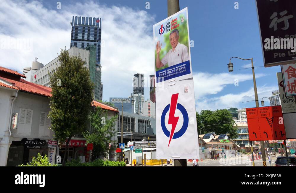 The 2024 Singapore Election: A Referendum On The PAP's Rule The 2024 Singapore Election: A Referendum On The PAP's Rule