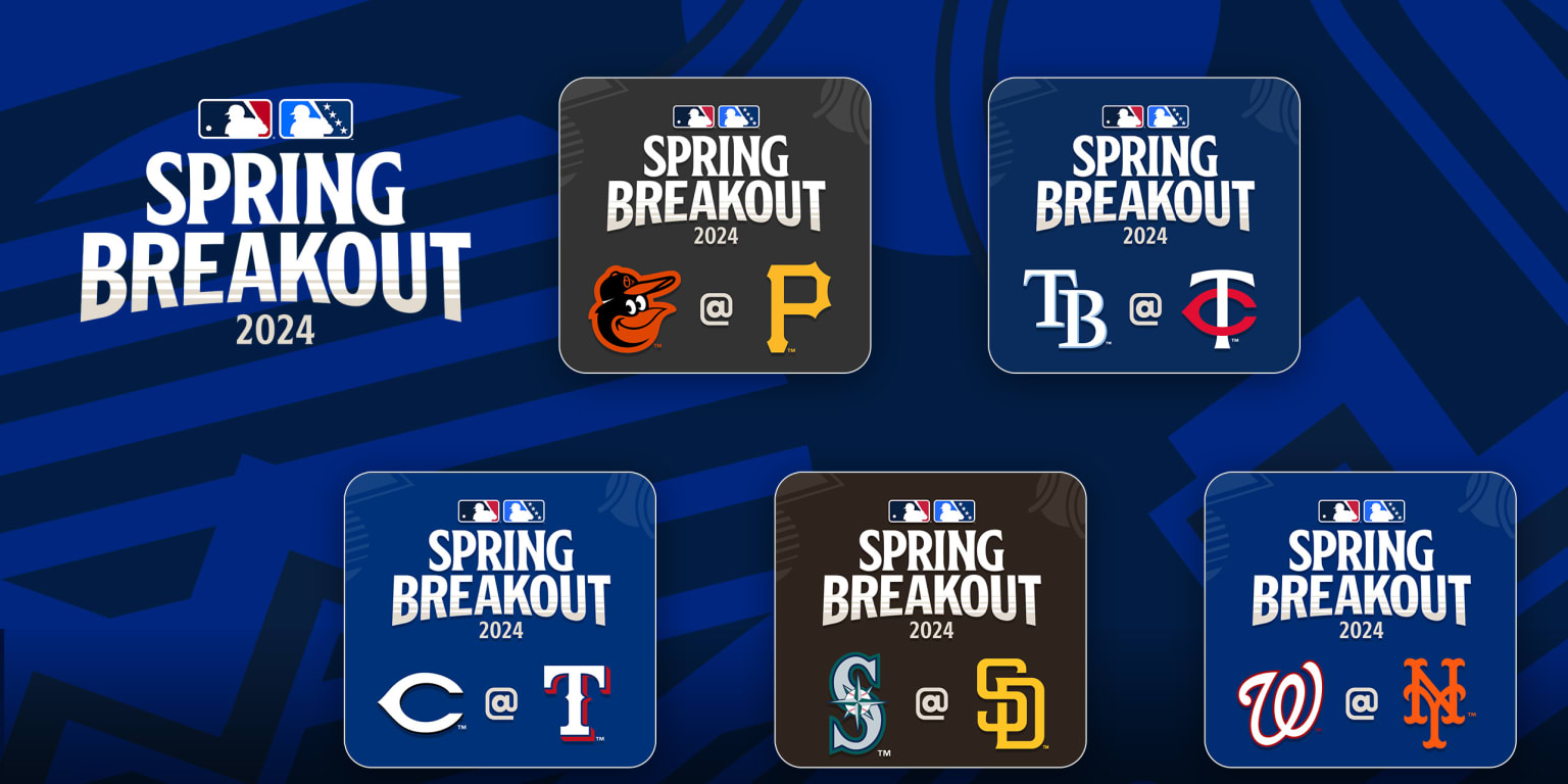 The 2025 Spring Breakout Rosters: A Breakdown By Team The 2025 Spring Breakout Rosters: A Breakdown By Team