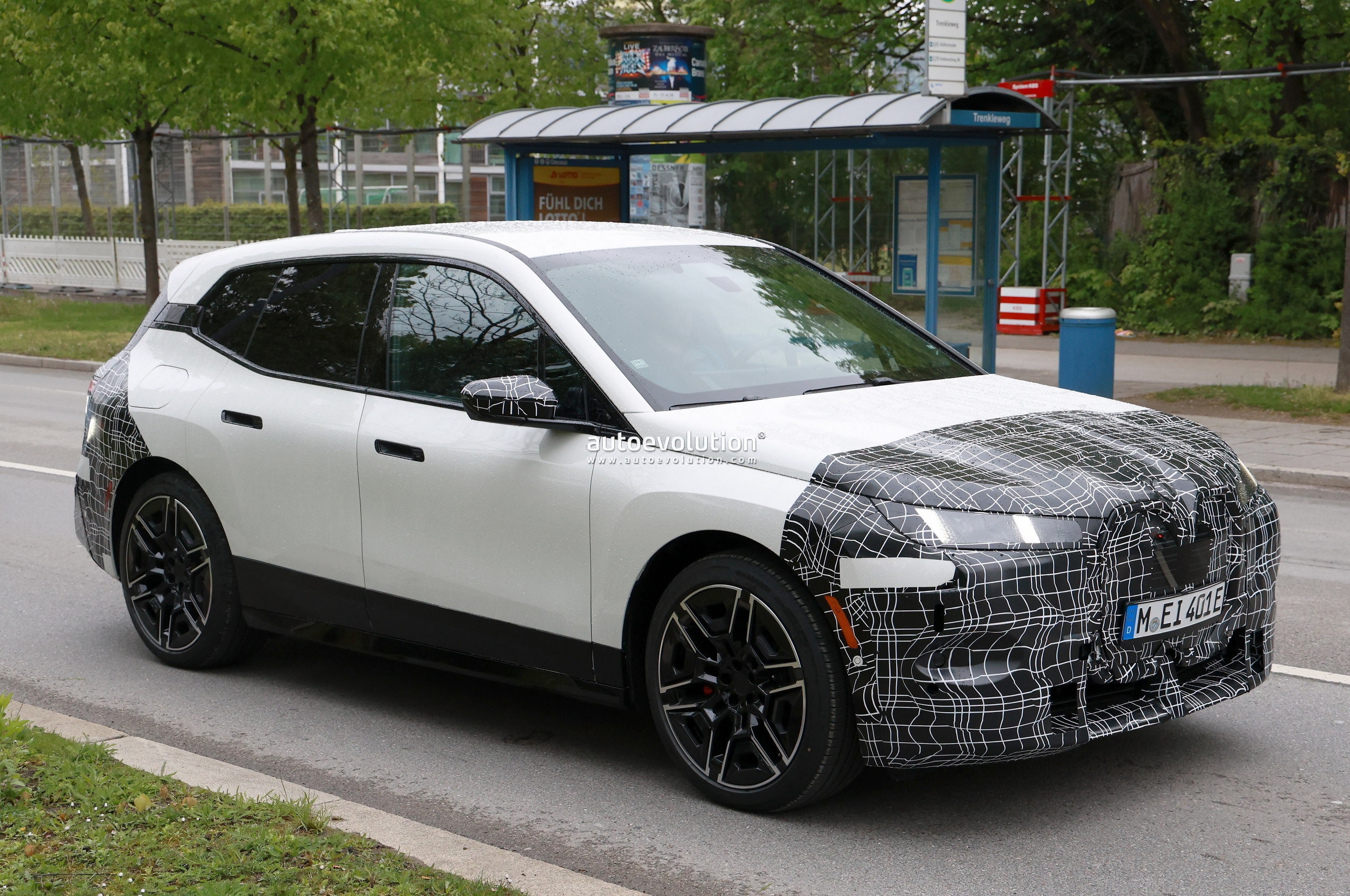 The 2026 BMW IX:  A Realistic Look At An Electric Vehicle's Potential