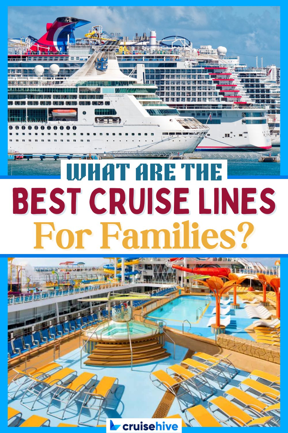 The 5 Best Cruise Lines For Families