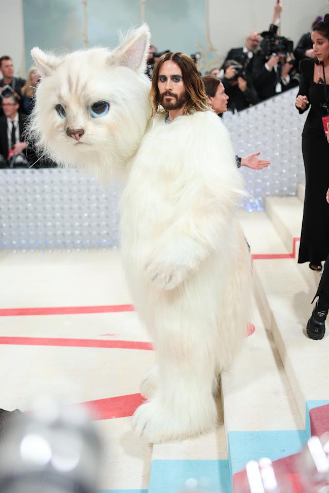 The 5 Most Talked-About Outrageous Met Gala Looks The 5 Most Talked-About Outrageous Met Gala Looks